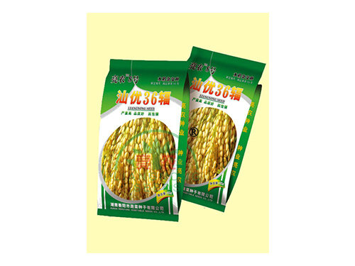 亮農8號汕優(yōu)36號產(chǎn)品